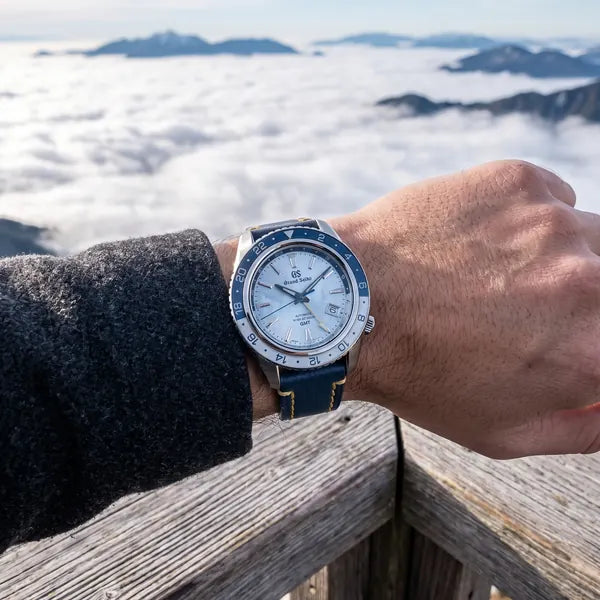 Customer photo of a Chrome Watches build