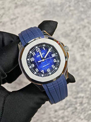 Seiko Mod Aquanaut – Blue Dial
