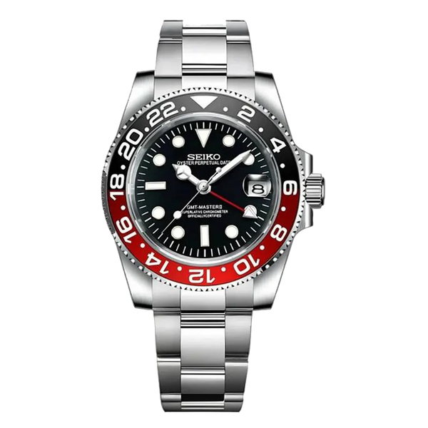 Seiko Mod GMT – Coke