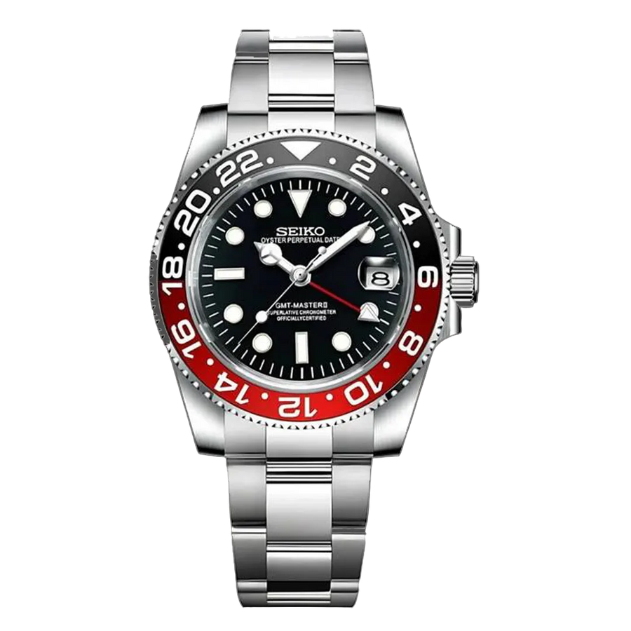 سيكو مود GMT – كوك