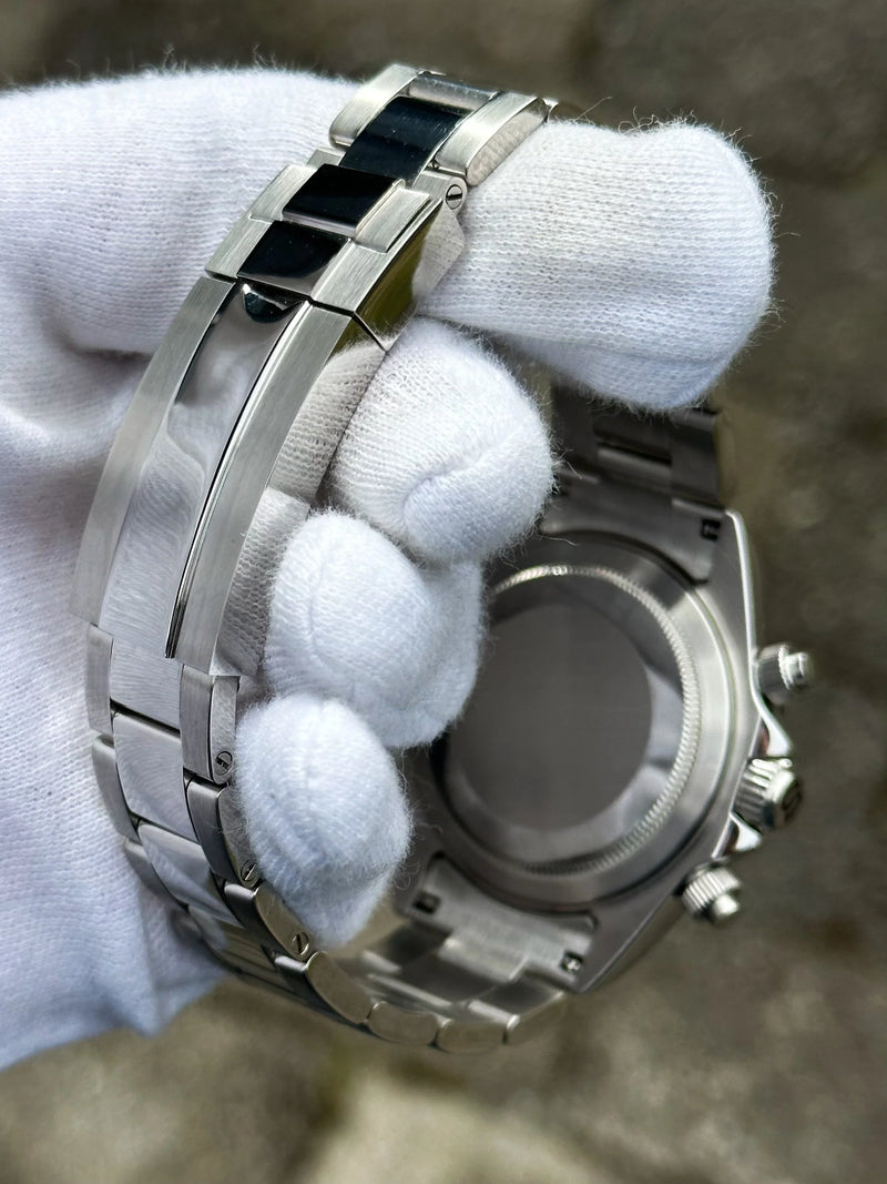 Seiko Mod Daytona – Black