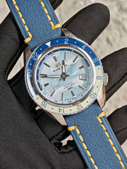 Seiko Mod Grand Seiko – Sea of Clouds