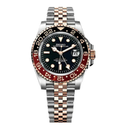 Seiko Mod GMT – Root Beer