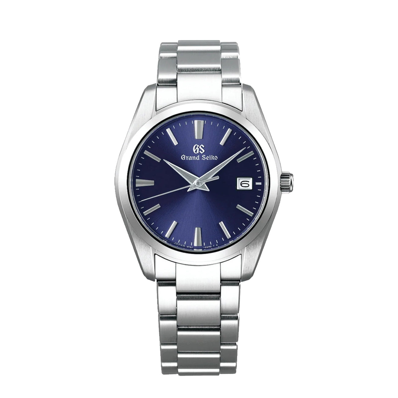 Seiko Mod Grand Seiko Cobalt Blue dial