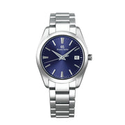 Seiko Mod Grand Seiko Cobalt Blue dial