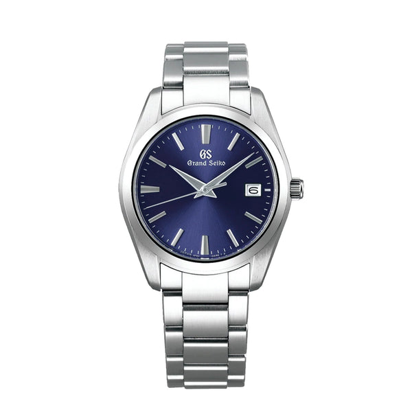 Seiko Mod Grand Seiko – Cobalt Blue
