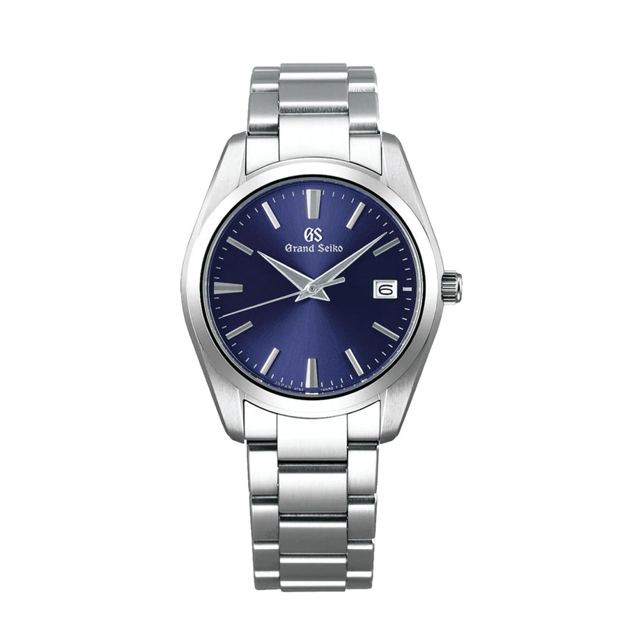 Seiko Mod Grand Seiko – Cobalt Blue