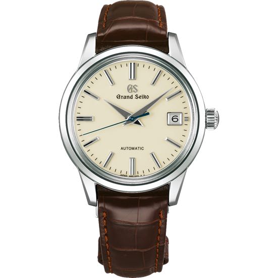 Seiko Mod Grand Seiko – Heritage Masterpiece Champagne