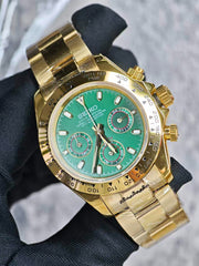 Seiko Mod Daytona John Mayer supplier front view