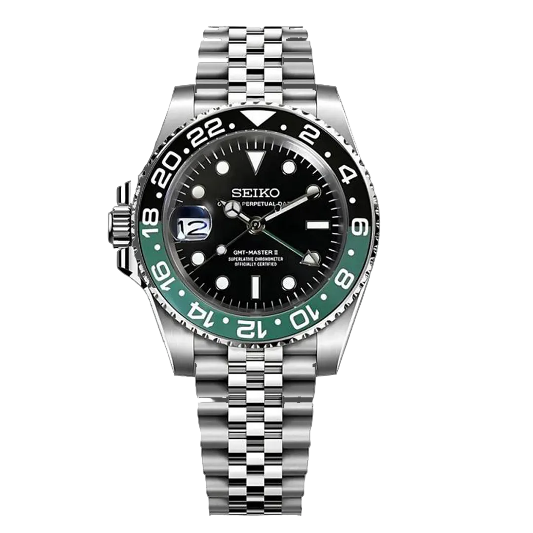 Seiko Mod GMT – Sprite