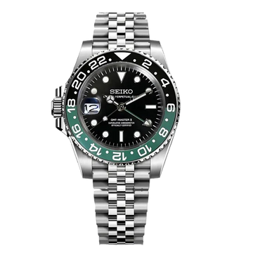 Seiko Mod GMT – Sprite
