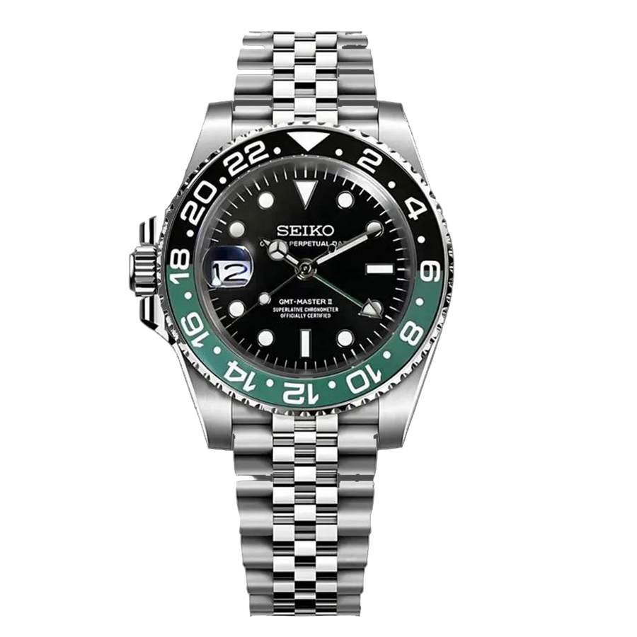 سيكو مود GMT - سبرايت