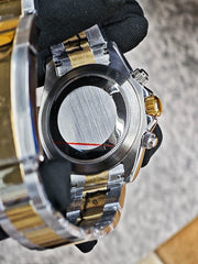 Seiko Mod Daytona Monarch supplier back view