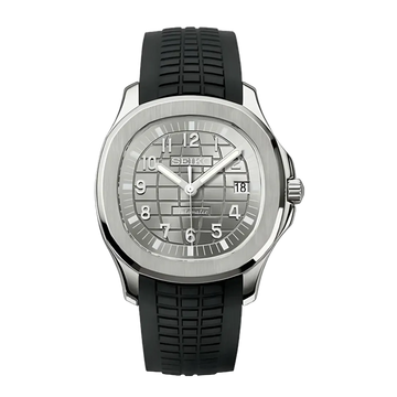 Seiko Aquanaut Mod – Silver Dial