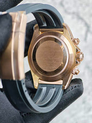 Seiko Mod Daytona - Rose Gold