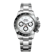 Seiko Mod Daytona - Cadran Panda Racer