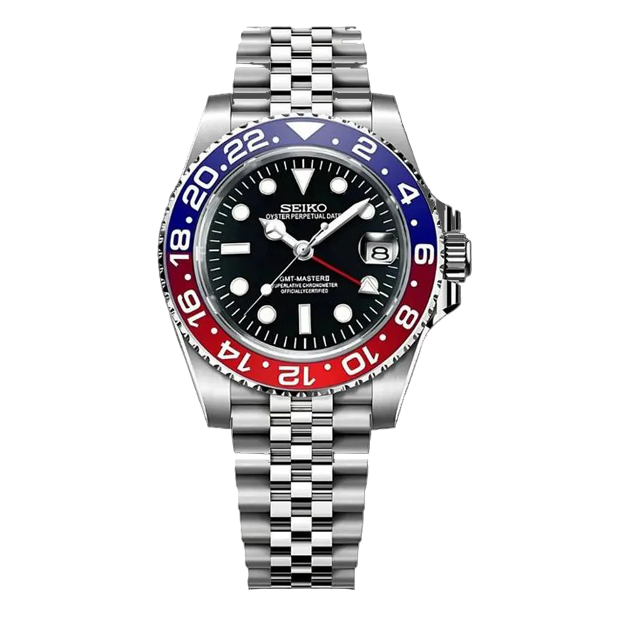 سيكو مود GMT - بيبسي