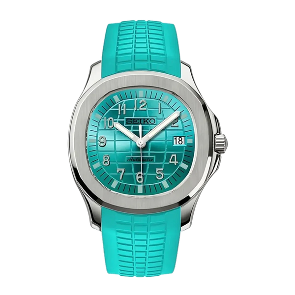 Seiko Mod Aquanaut – Tiffany Blue Dial
