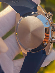 Seiko Mod Speedmaster – Snoopy Blue