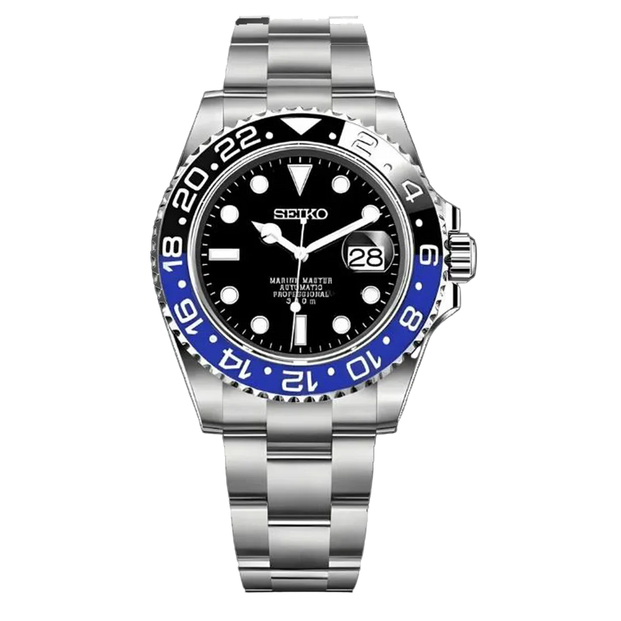 سيكو مود GMT – باتمان