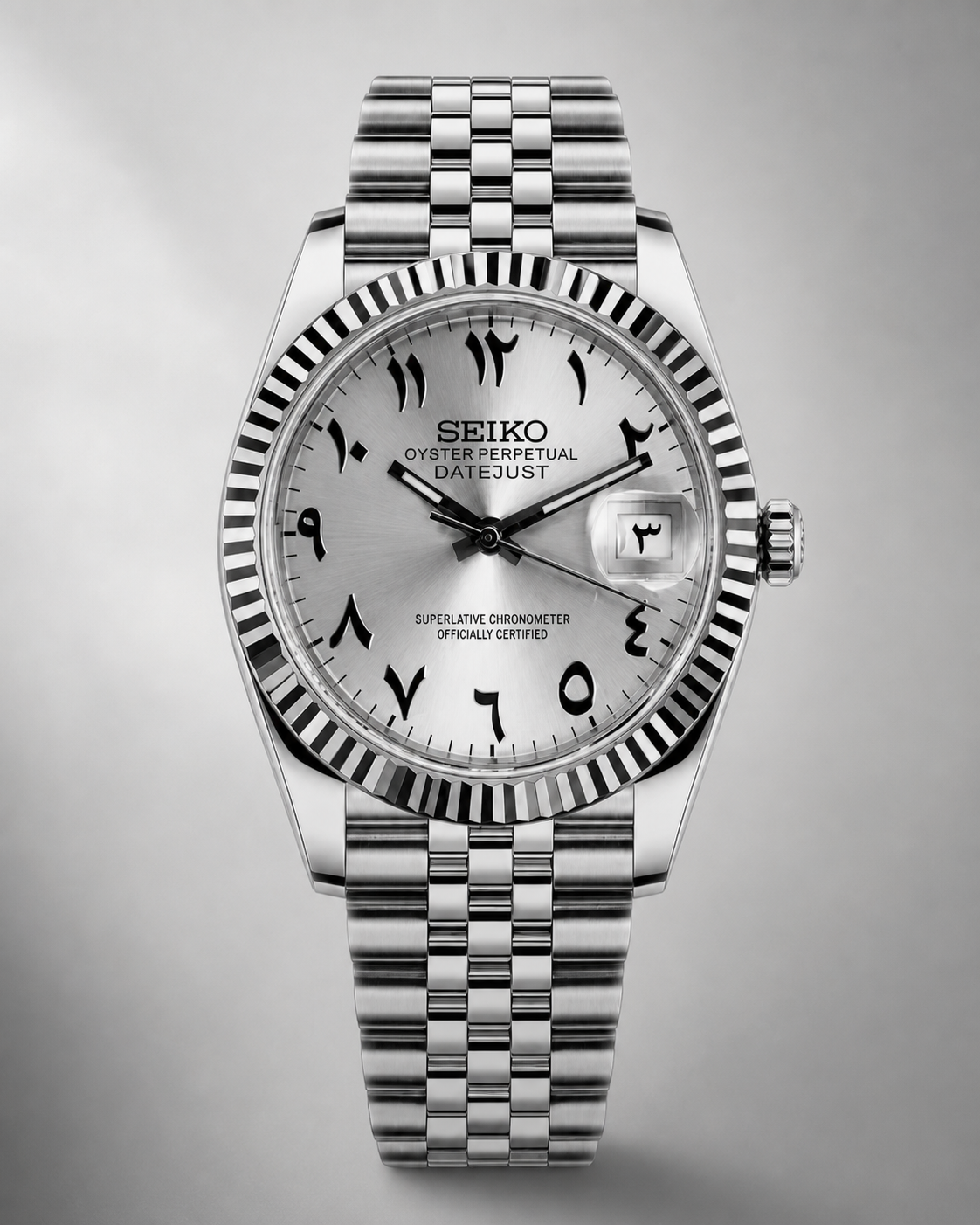 ARABIC DIALS