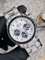 Seiko Mod Speedmaster – Panda