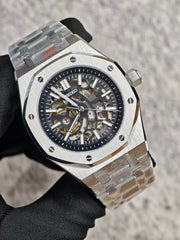 Seiko Mod Royal Oak – Skeleton Dial
