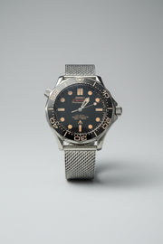 Seiko Mod Seamaster Diver - James Bond 007