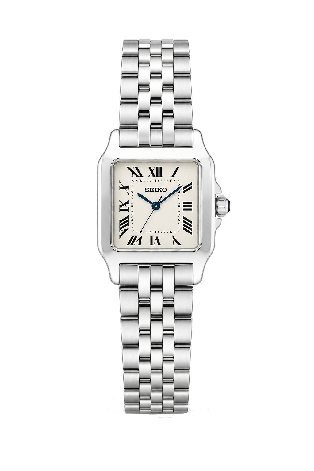 Seiko Mod Santos