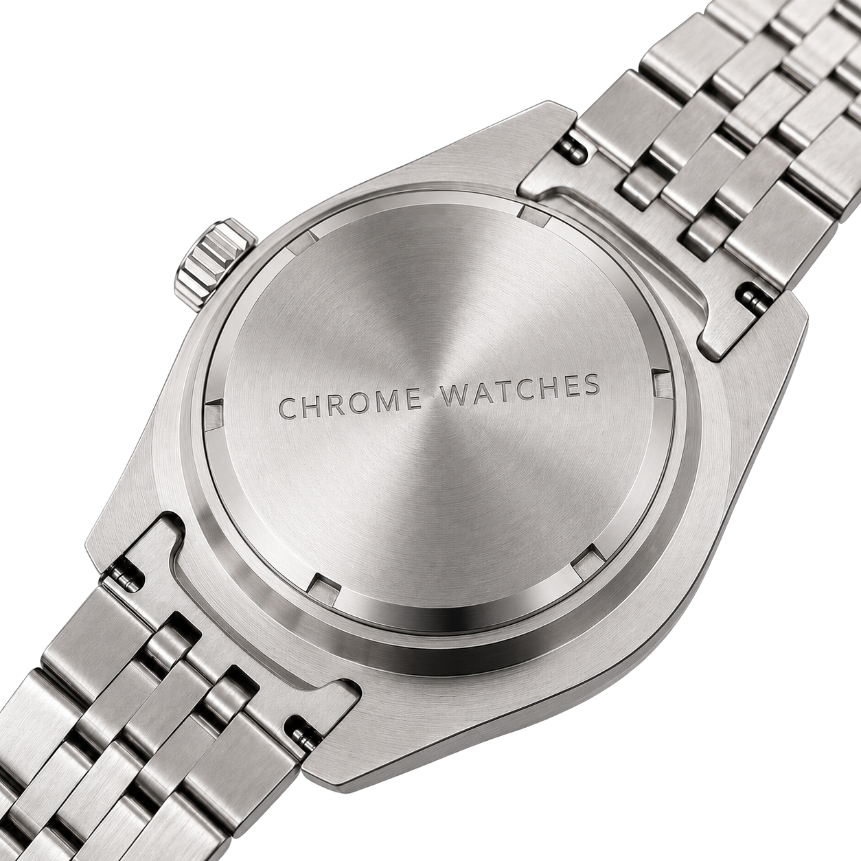Custom Caseback Engraving