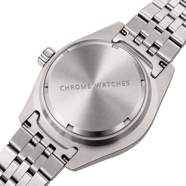 Custom Caseback Engraving