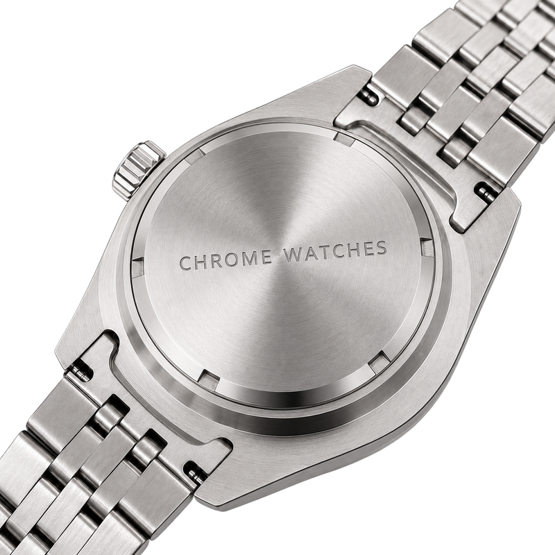 Custom Caseback Engraving