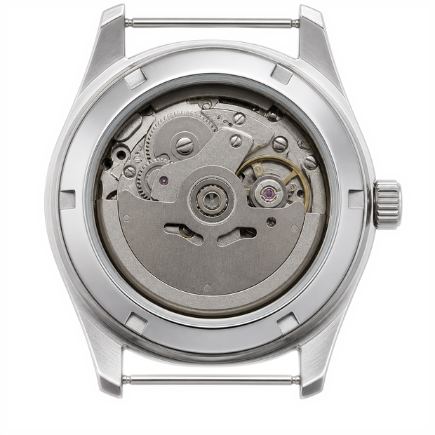 Open Movement Caseback