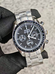 Seiko Mod Speedmaster – Midnight Walk