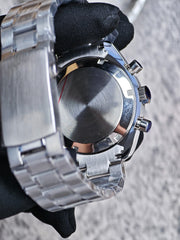 Seiko Mod Speedmaster – Panda