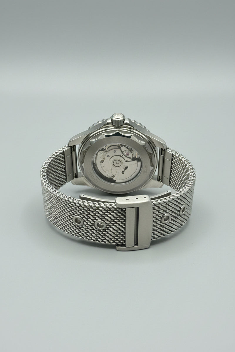 Seiko Mod Seamaster Diver - James Bond 007