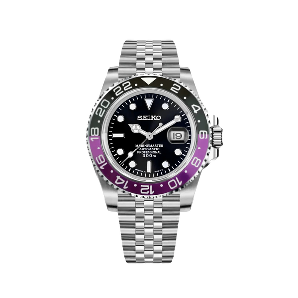 Seiko Mod GMT - Joker
