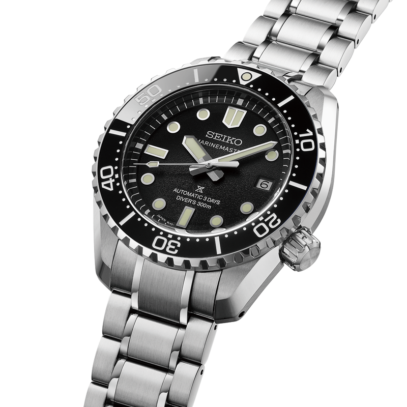 Seiko Mod Nautilus - Cœur Ouvert Vert Émeraude