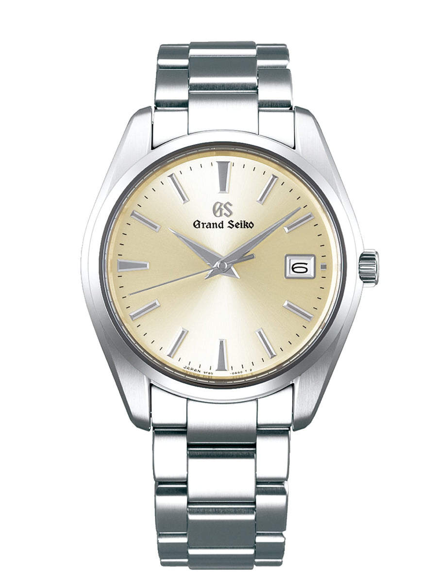 Seiko Mod Grand Seiko – Champagne