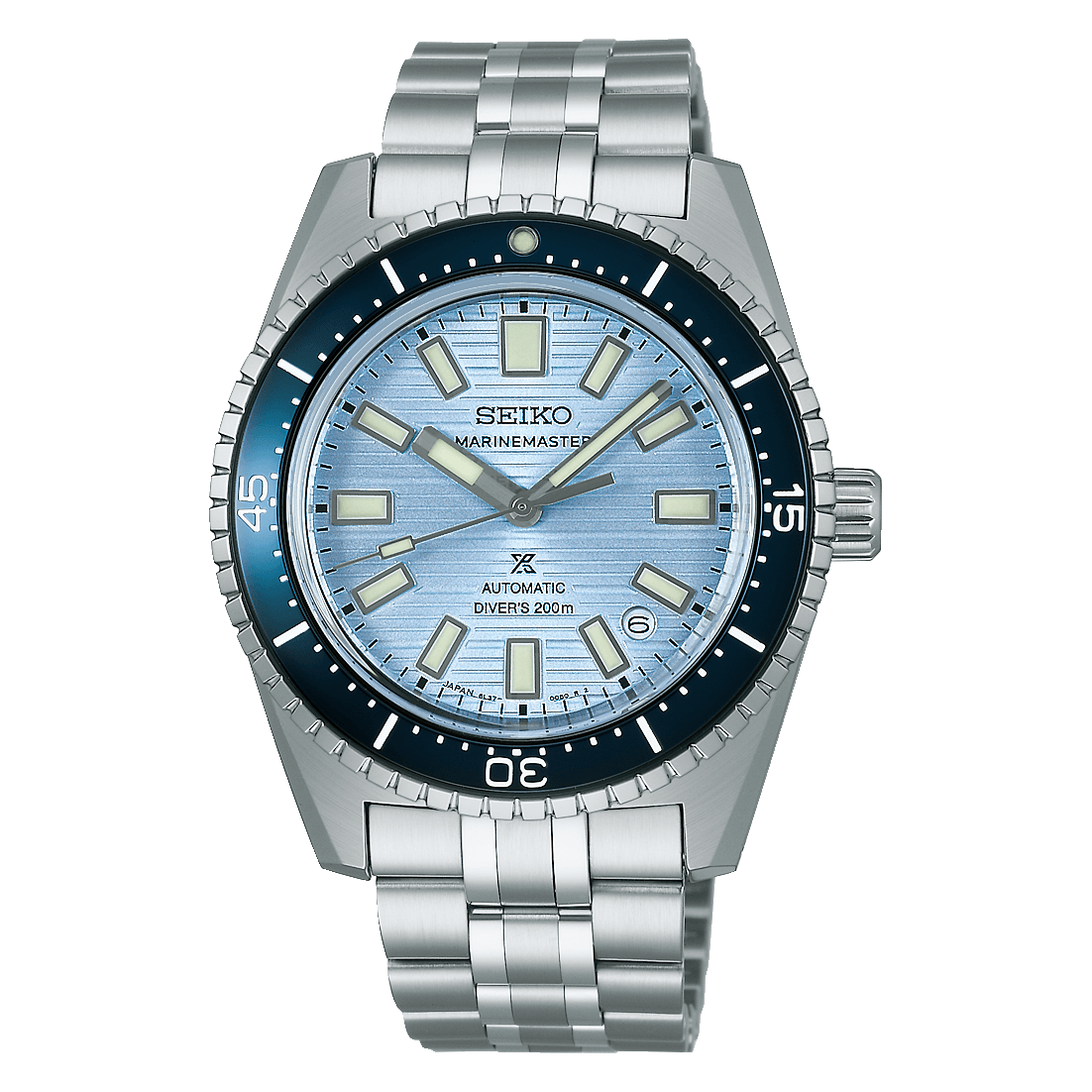 Seiko Mod Nautilus - Cœur Ouvert Vert Émeraude