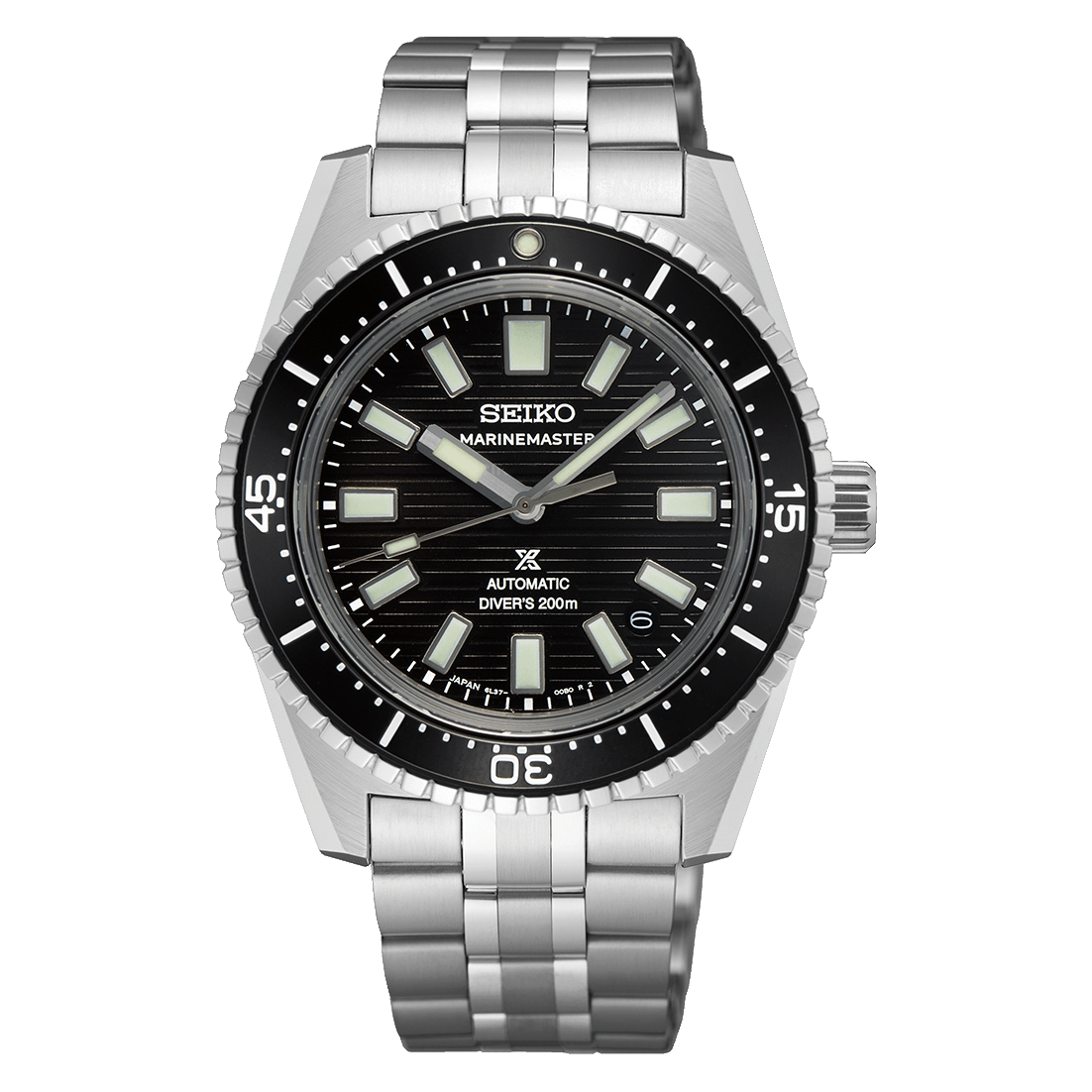 Seiko Mod Nautilus - Cœur Ouvert Vert Émeraude