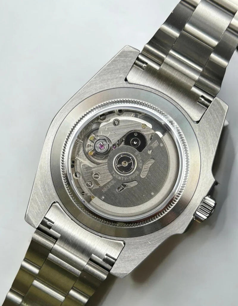 Seiko Mod Submariner – Cookie Monster