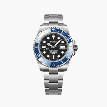 Seiko Mod Submariner – Cookie Monster