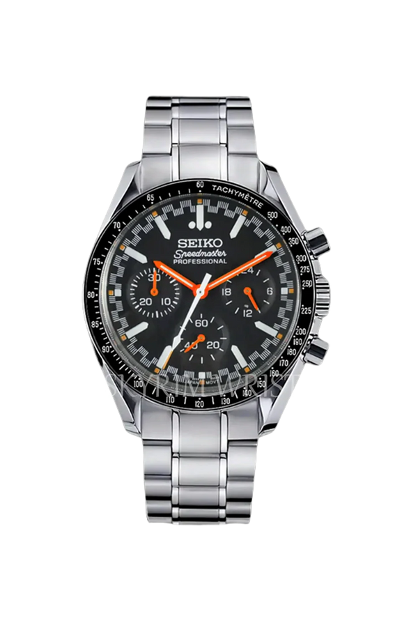 Seiko Mod Speedmaster – F1