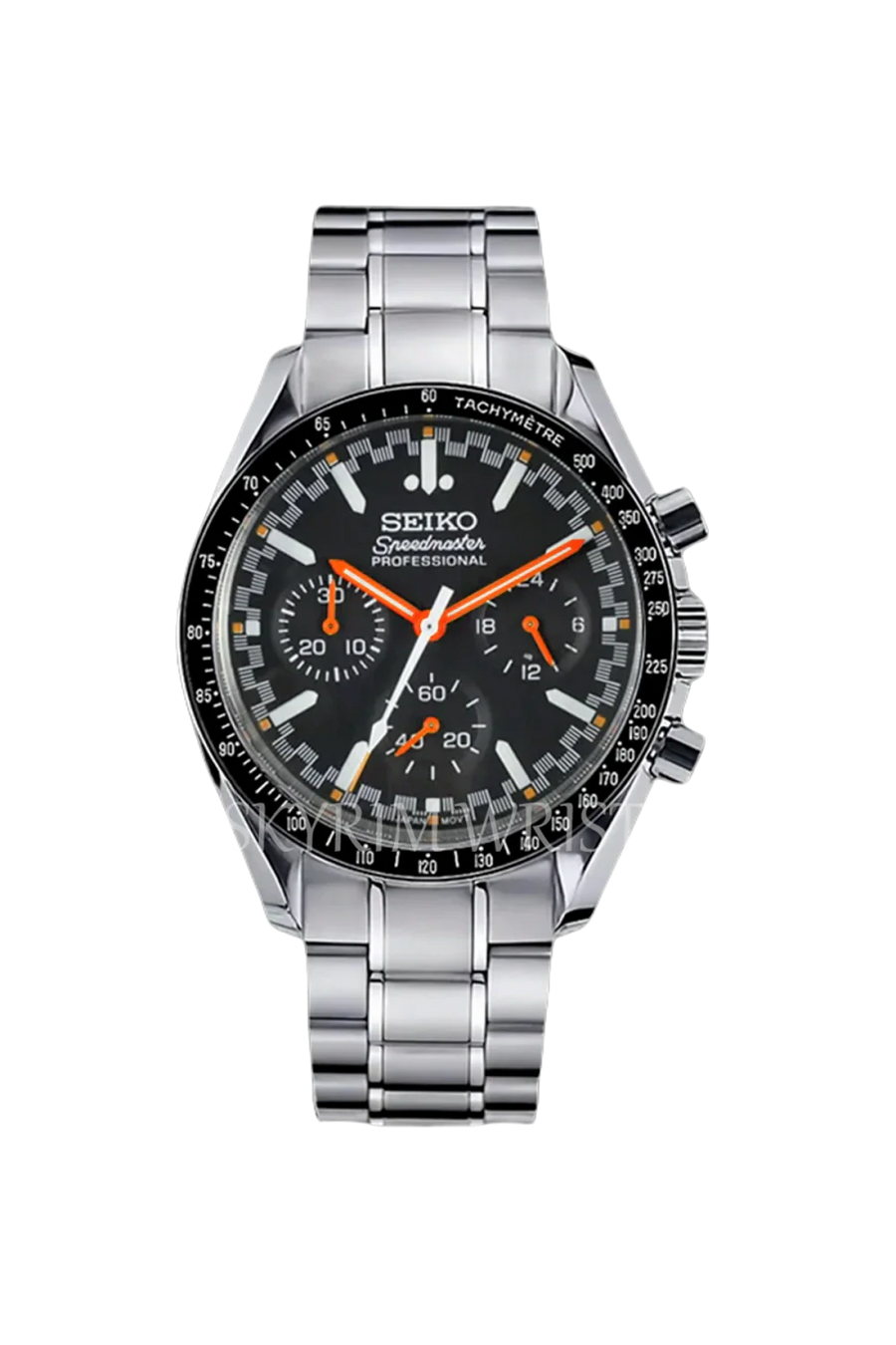 Seiko Mod Speedmaster – F1