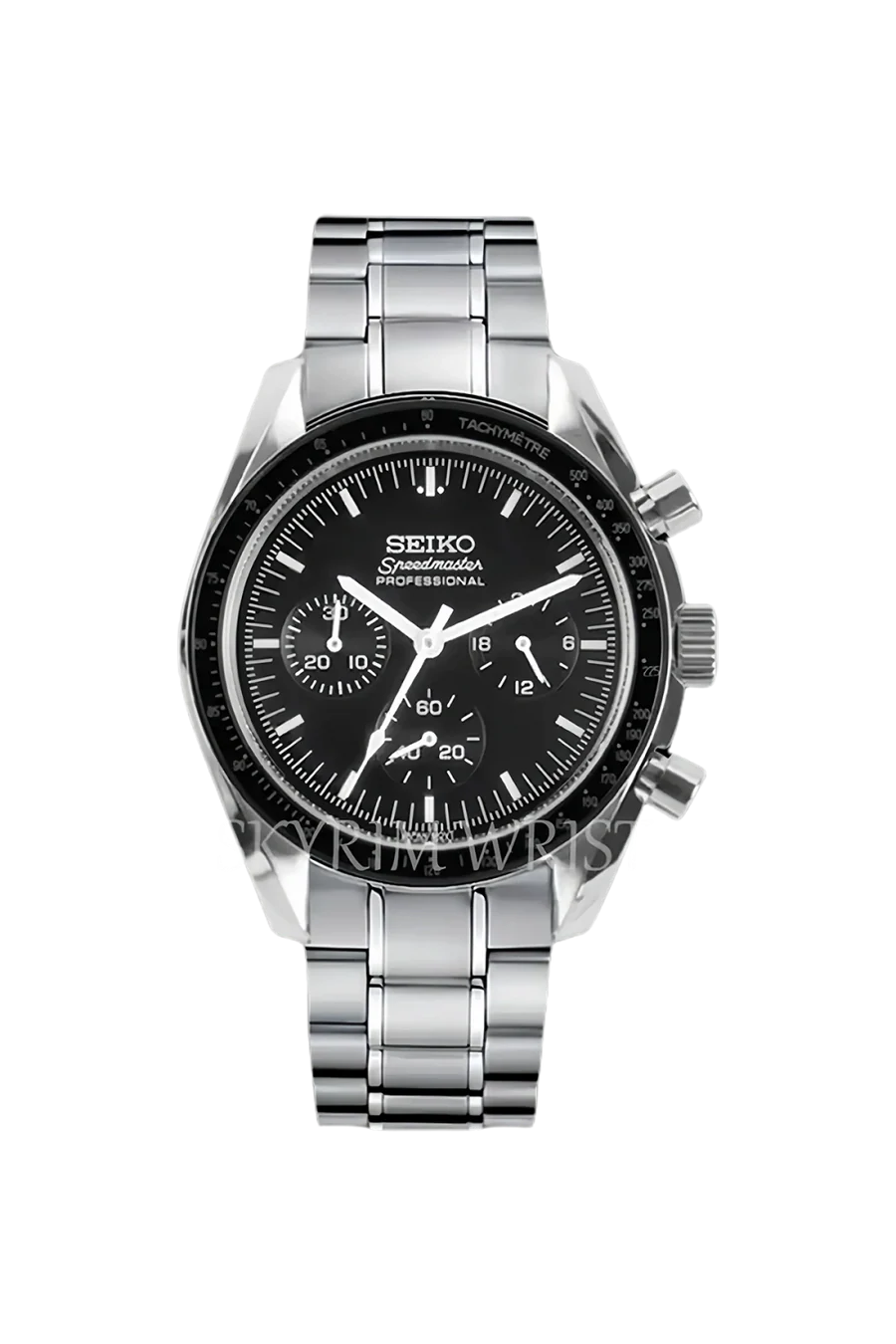Seiko Mod Speedmaster – Midnight Walk