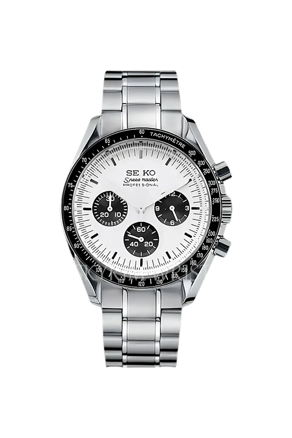 Seiko Mod Speedmaster – Panda