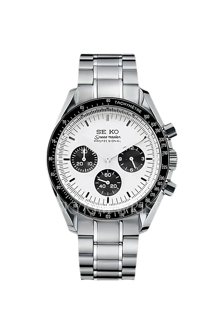 Seiko Mod Speedmaster – Panda