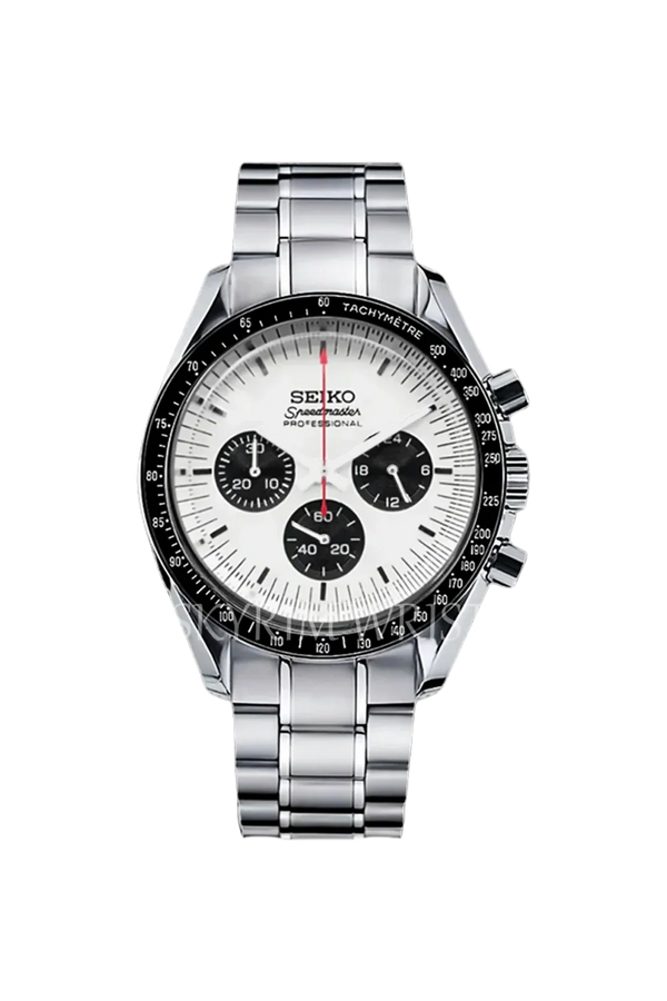 Seiko Mod Speedmaster – Panda S