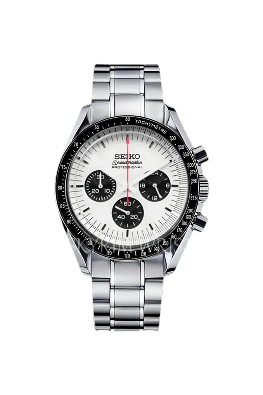 Seiko Mod Speedmaster – Panda S